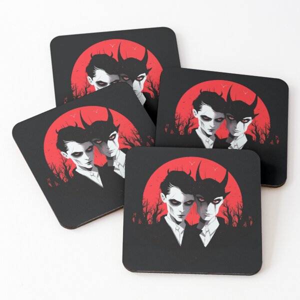 Item preview, Demon boys designed and sold by JaimeLikes.