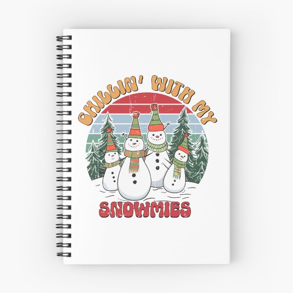 Item preview, Chillin With My Snowmies designed and sold by EsteticaVerus.