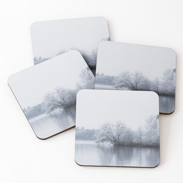Item preview, Winter Landscape by the Water designed and sold by Nicklas81.