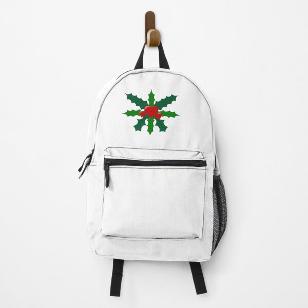 Item preview, Christmas mistletoe heart designed and sold by Pandaerable.