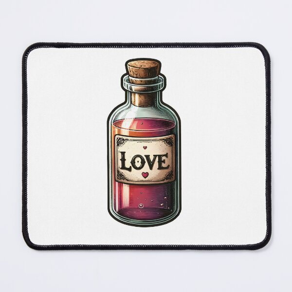 Item preview, Dark Academia Potion Love designed and sold by Truck Stop One.
