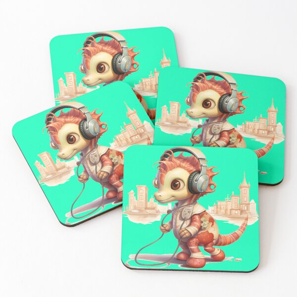 Item preview, Dinosaur Kids Song designed and sold by kaii572519.