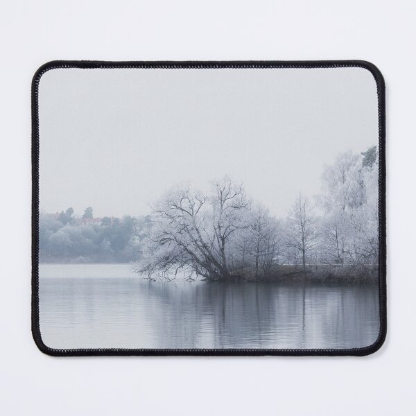 Item preview, Winter Landscape by the Water designed and sold by Nicklas81.
