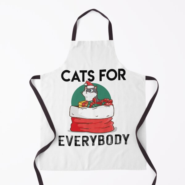 Item preview, Cats for everybody-cats lovers-christmas designed and sold by Creative-Wolf16.
