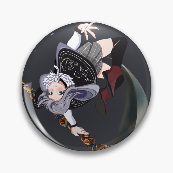 Item preview, Gray from Lord El-Melloi II Case Files in Uniform with Scythe designed and sold by animakr.