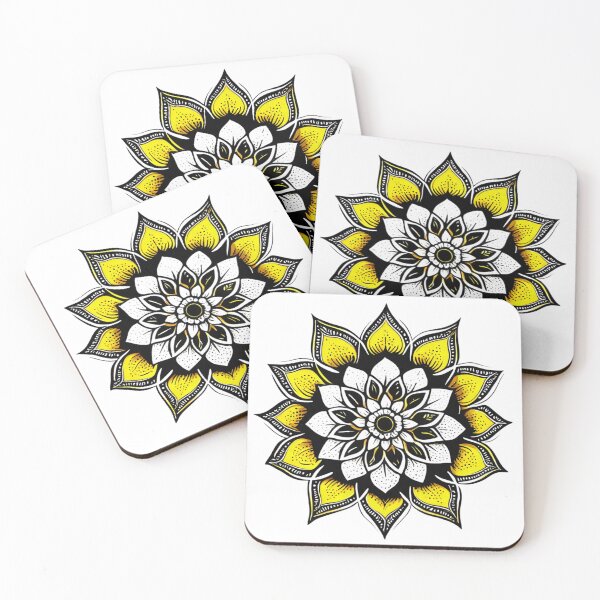 Item preview, Lotos Hojas Amarillas designed and sold by Oleg777999.