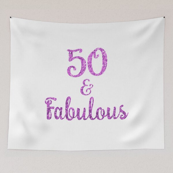 Item preview, 50 and Fabulous designed and sold by Nirvan86.