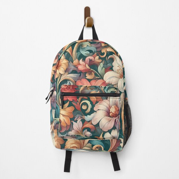 Item preview, Abstract and Cute Floral Pattern designed and sold by Kittyzens.