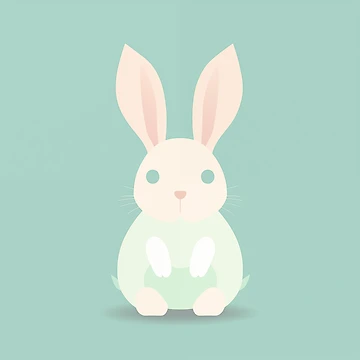 Artwork thumbnail, Rabbit by Midnight Garden