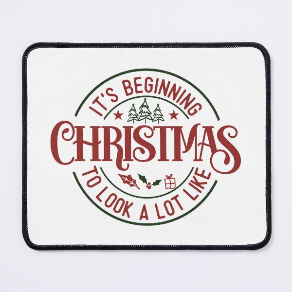 Item preview, It's Beginning to Look a Lot Like Christmas - Festive Wonderland designed and sold by EsteticaVerus.
