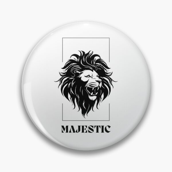 Item preview, Lion. Majestic  designed and sold by Tsifra.