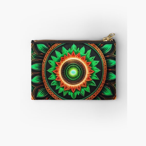 Item preview, Visual Harmony Mandala Synthesis in Abstract designed and sold by SpiritualManda.