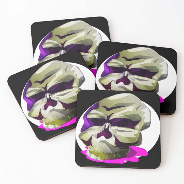 Item preview, Memento Mori (remember you will die) colour designed and sold by thempo.