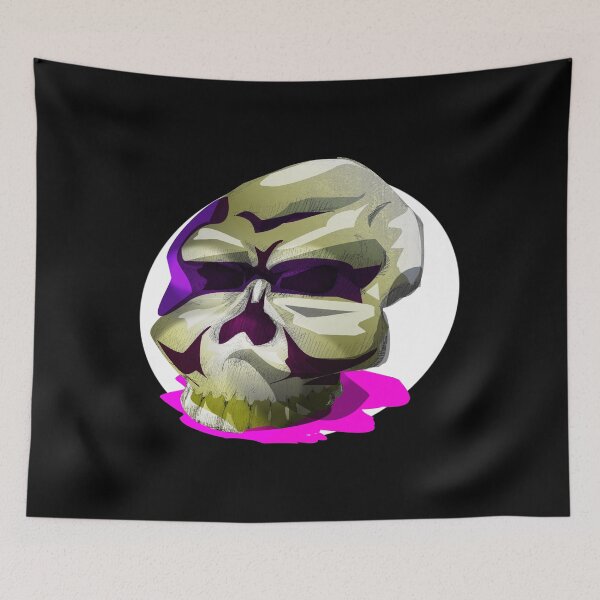 Item preview, Memento Mori (remember you will die) colour designed and sold by thempo.
