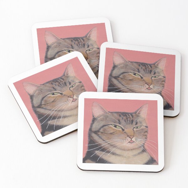 Item preview, Tabby Cat designed and sold by Andy Turner.