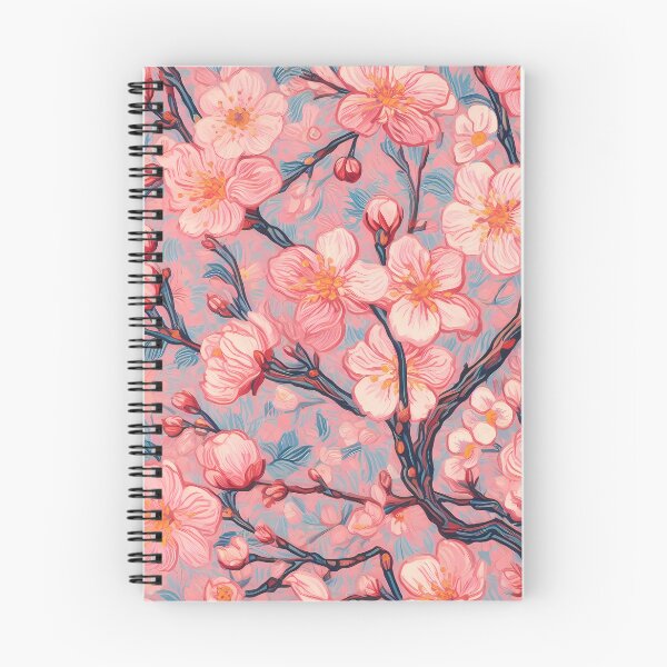 Item preview, Abstract and Cute Floral Pattern designed and sold by Kittyzens.
