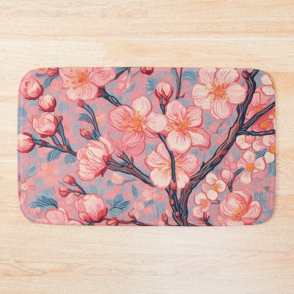 Item preview, Abstract and Cute Floral Pattern designed and sold by Kittyzens.