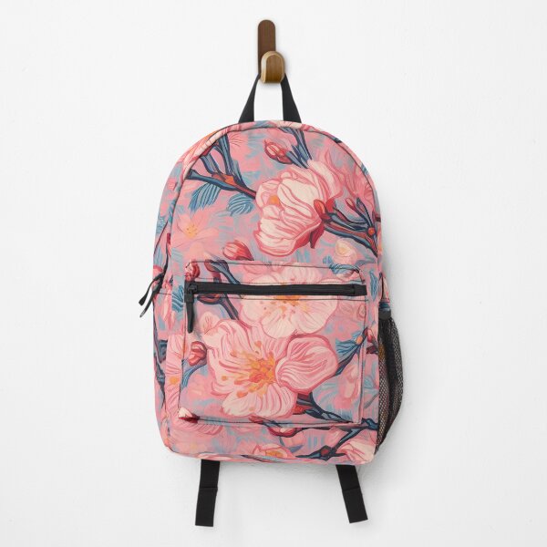 Item preview, Abstract and Cute Floral Pattern designed and sold by Kittyzens.