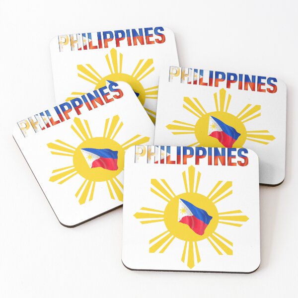 Item preview, The National Flag of the Philippines  designed and sold by photocatphoto.