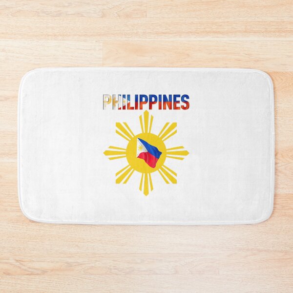 Item preview, The National Flag of the Philippines  designed and sold by photocatphoto.