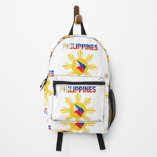 Item preview, The National Flag of the Philippines designed and sold by photocatphoto.