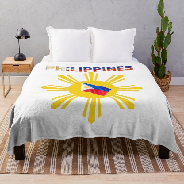Item preview, The National Flag of the Philippines designed and sold by photocatphoto.