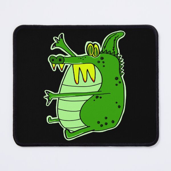 Item preview, Crocodile designed and sold by Rockerbeard.
