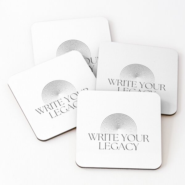 Item preview, Write Your Legacy designed and sold by EXproRIMENT.