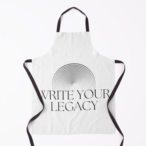 Item preview, Write Your Legacy designed and sold by EXproRIMENT.