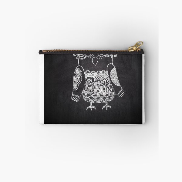 Item preview, Crazy Chalk Owl designed and sold by OfferHeat.