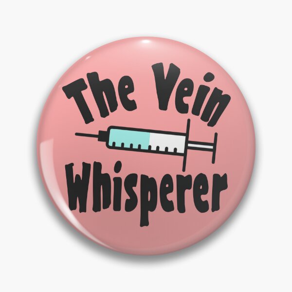 Item preview, The Vein Whisperer designed and sold by GuigShop.