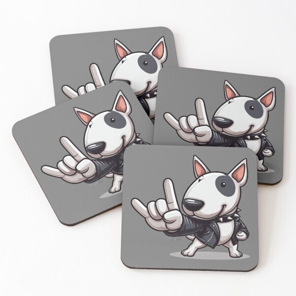 Item preview, Rocker Bully designed and sold by Tedwear.