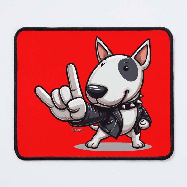 Item preview, Rocker Bully designed and sold by Tedwear.