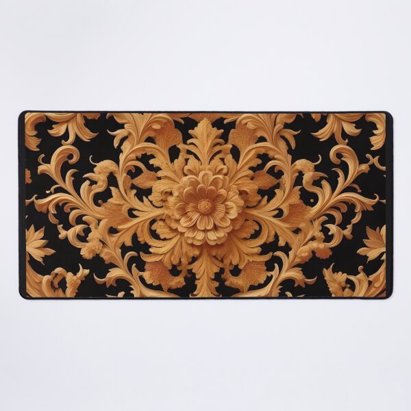 Item preview, Gold & Black Baroque designed and sold by DesignsByPrnces.