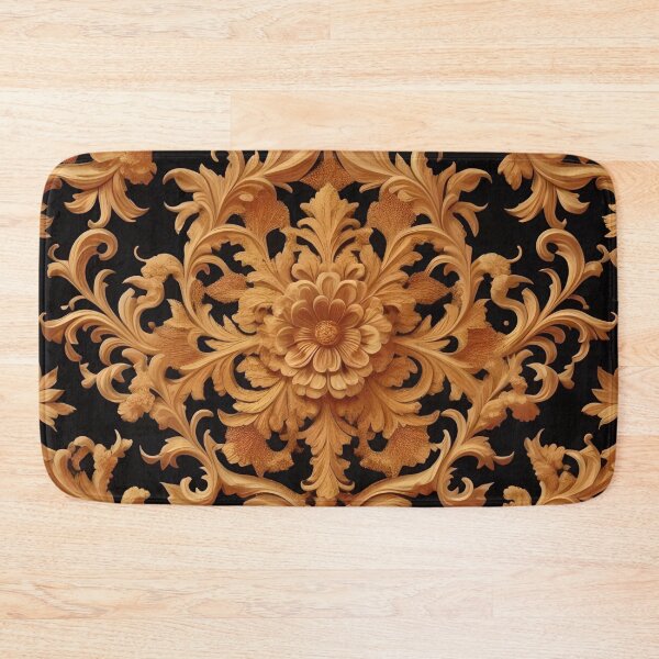 Item preview, Gold & Black Baroque designed and sold by DesignsByPrnces.
