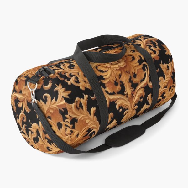 Item preview, Gold & Black Baroque designed and sold by DesignsByPrnces.