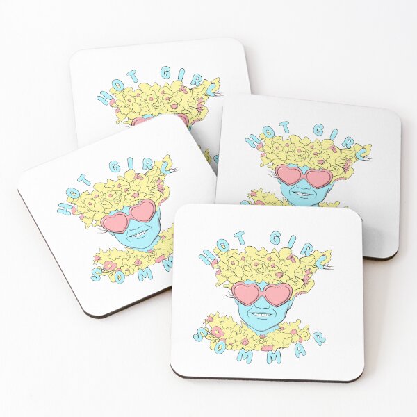 Item preview, Hot Girl Sommar designed and sold by droptheshadow.
