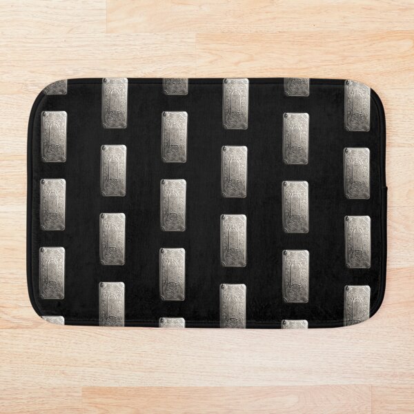 Item preview, Barra de plata designed and sold by FlexYourMind.