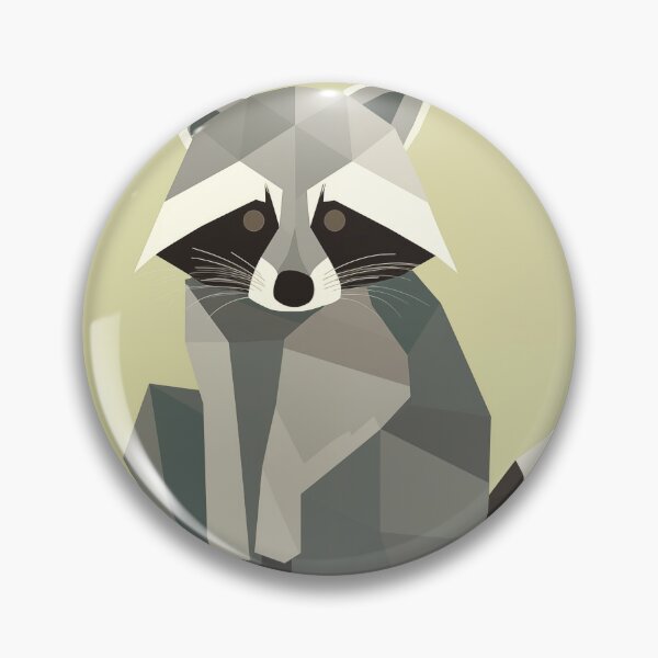 Item preview, Raccoon designed and sold by Midnight Garden.