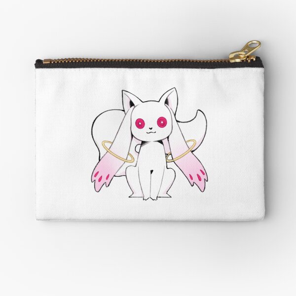 Kyu kyu~ Zipper Pouch