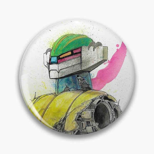 Item preview, Jeeg robot designed and sold by Paintbase.