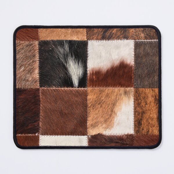 Item preview, Checkered cowhide designed and sold by IONcreatION.