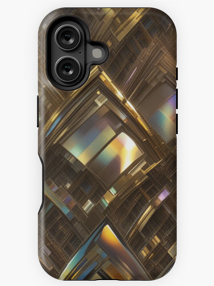 Thumbnail 1 von 4, iPhone-Hülle, Farbexplosion: Ein magisches Farbspiel, das die Sinne verzaubert designt und verkauft von FotoworldEdel.