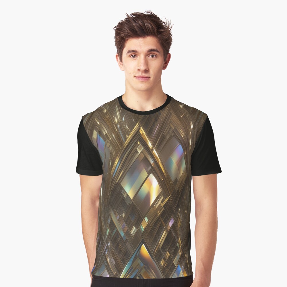 Artikel-Vorschau von Grafik T-Shirt, designt und verkauft von FotoworldEdel.