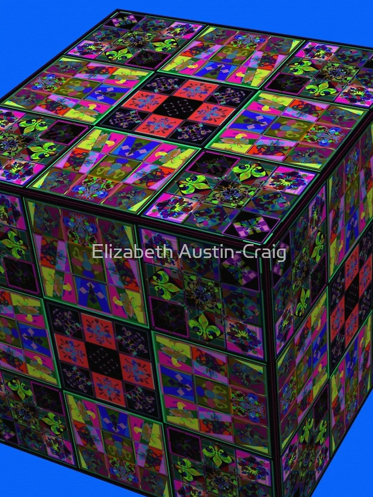 Thumbnail 4 of 4, iPhone Case, Box 99 designed and sold by Elizabeth Austin-Craig.