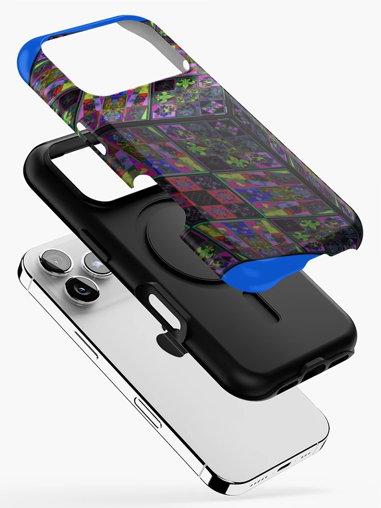 Thumbnail 2 of 4, iPhone Case, Box 99 designed and sold by Elizabeth Austin-Craig.