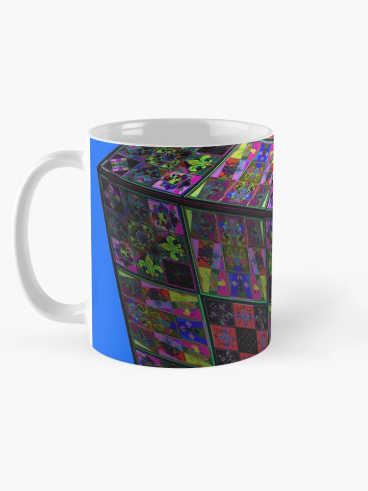 Thumbnail 5 of 6, Coffee Mug, Box 99 designed and sold by Elizabeth Austin-Craig.