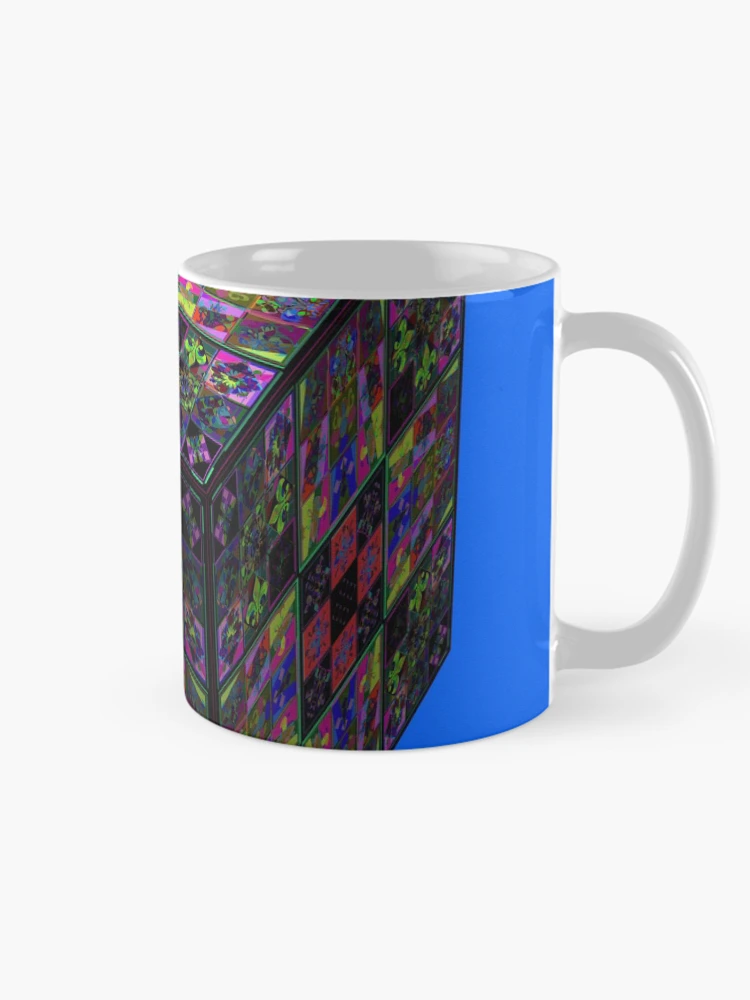 Thumbnail 3 of 6, Coffee Mug, Box 99 designed and sold by Elizabeth Austin-Craig.