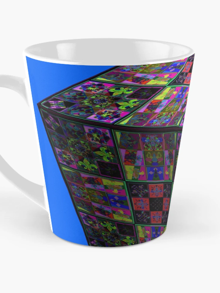 Thumbnail 3 of 4, Coffee Mug, Box 99 designed and sold by Elizabeth Austin-Craig.