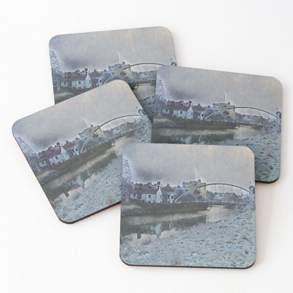 Item preview, Frosty Boston designed and sold by Beverley Barrett.